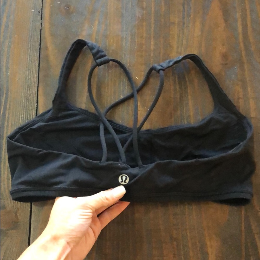 Lululemon Sports Bar